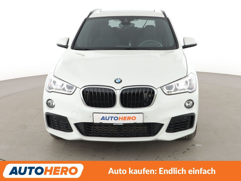 BMW X1 sDrive 20i M Sport Aut.*NAVI*HUD*LED*ACC* — photo 9