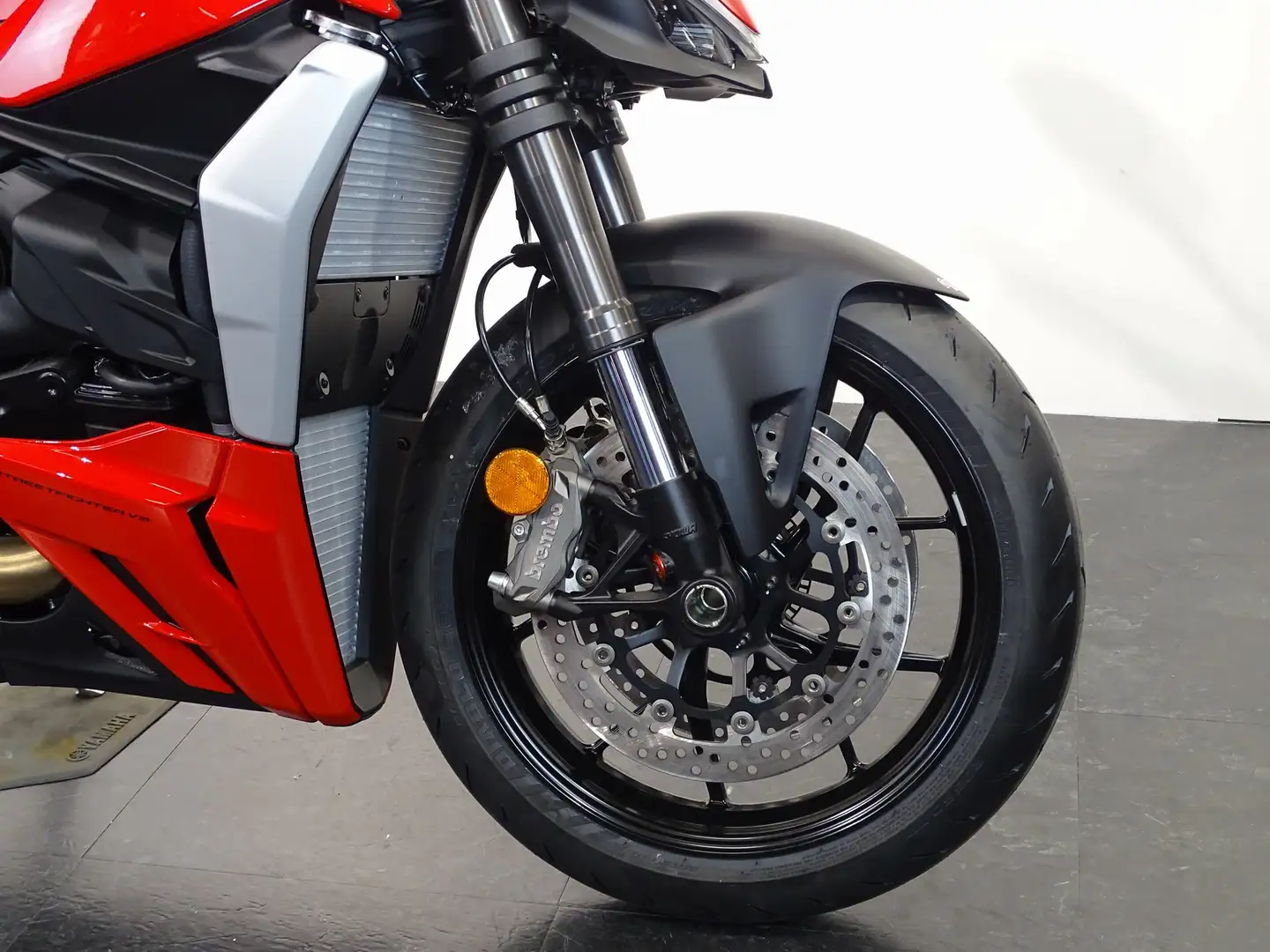Ducati Streetfighter V2 Rood - 2