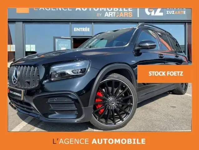 Mercedes-Benz GLB 35 AMG AMG GLB 35 4Matic AMG Speedshift DCT 8G