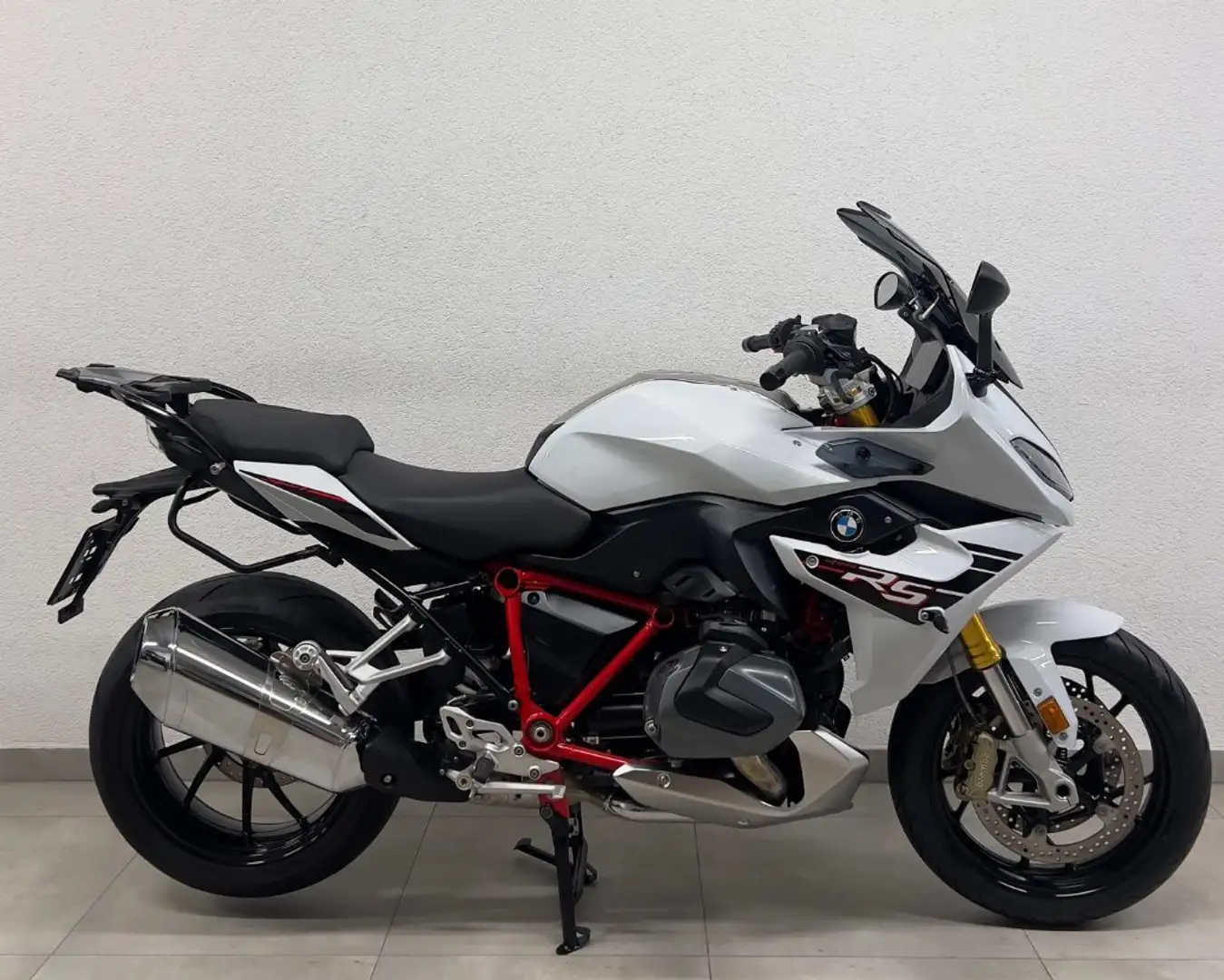 BMW R 1250 RS Alb - 2