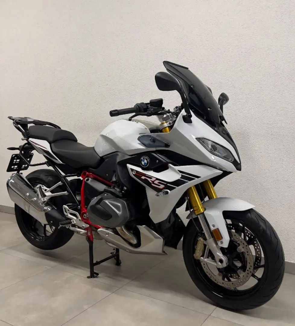 BMW R 1250 RS Alb - 1