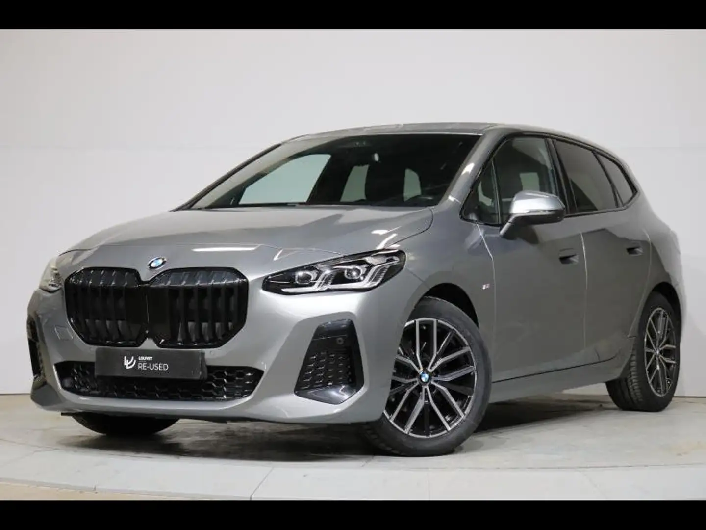 BMW 218 i Active Tourer Kit M Sport Gris - 1