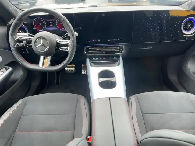 Mercedes-Benz CLA 350 4MATIC *Navi*PTS*SHZ*LED*Keyl *Pano* Ansicht 5