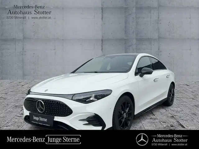 Mercedes-Benz CLA 350 4MATIC *Navi*PTS*SHZ*LED*Keyl *Pano*