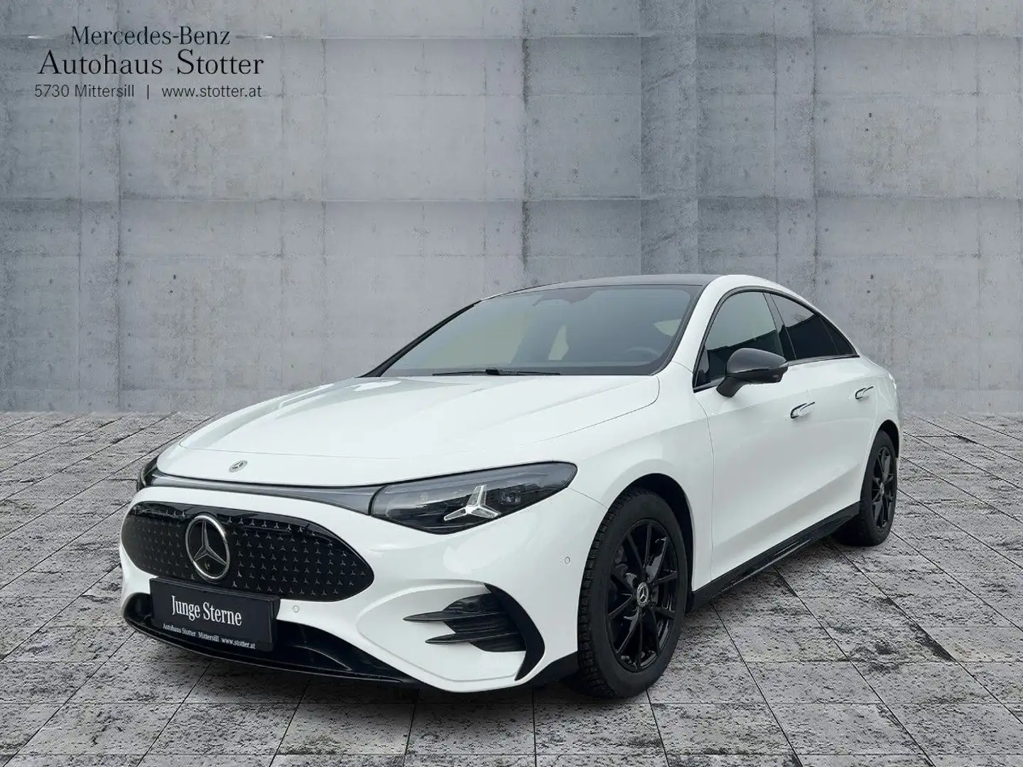 Mercedes-Benz CLA 350 4MATIC *Navi*PTS*SHZ*LED*Keyl *Pano* Weiß - 2