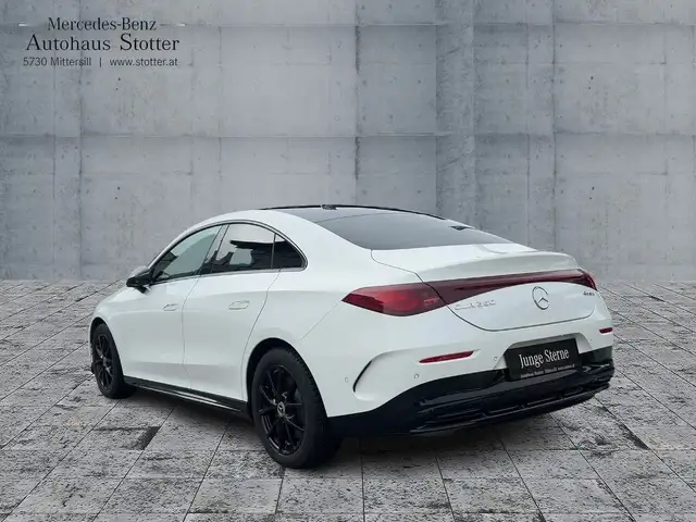 Mercedes-Benz CLA 350 4MATIC *Navi*PTS*SHZ*LED*Keyl *Pano* Ansicht 6