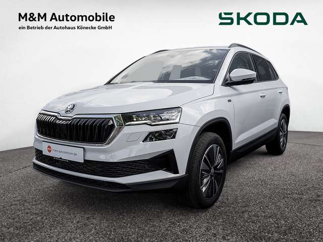 Imagine Skoda Karoq 2.0 TDI Tour NAVI AHK ACC FACEL. LED