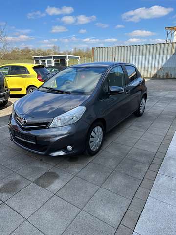 Toyota Yaris Edition (KSP1/NLP1/NSP1)