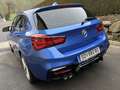 BMW 120 120d M-Packet + Performance Mietkauf Leder LED ... Bleu - thumbnail 12