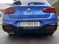 BMW 120 120d M-Packet + Performance Mietkauf Leder LED ... Blu/Azzurro - thumbnail 3