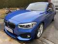 BMW 120 120d M-Packet + Performance Mietkauf Leder LED ... Bleu - thumbnail 9