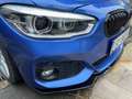 BMW 120 120d M-Packet + Performance Mietkauf Leder LED ... Blauw - thumbnail 6