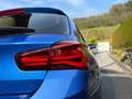 BMW 120 120d M-Packet + Performance Mietkauf Leder LED ... Blauw - thumbnail 8