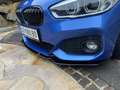 BMW 120 120d M-Packet + Performance Mietkauf Leder LED ... Blu/Azzurro - thumbnail 5