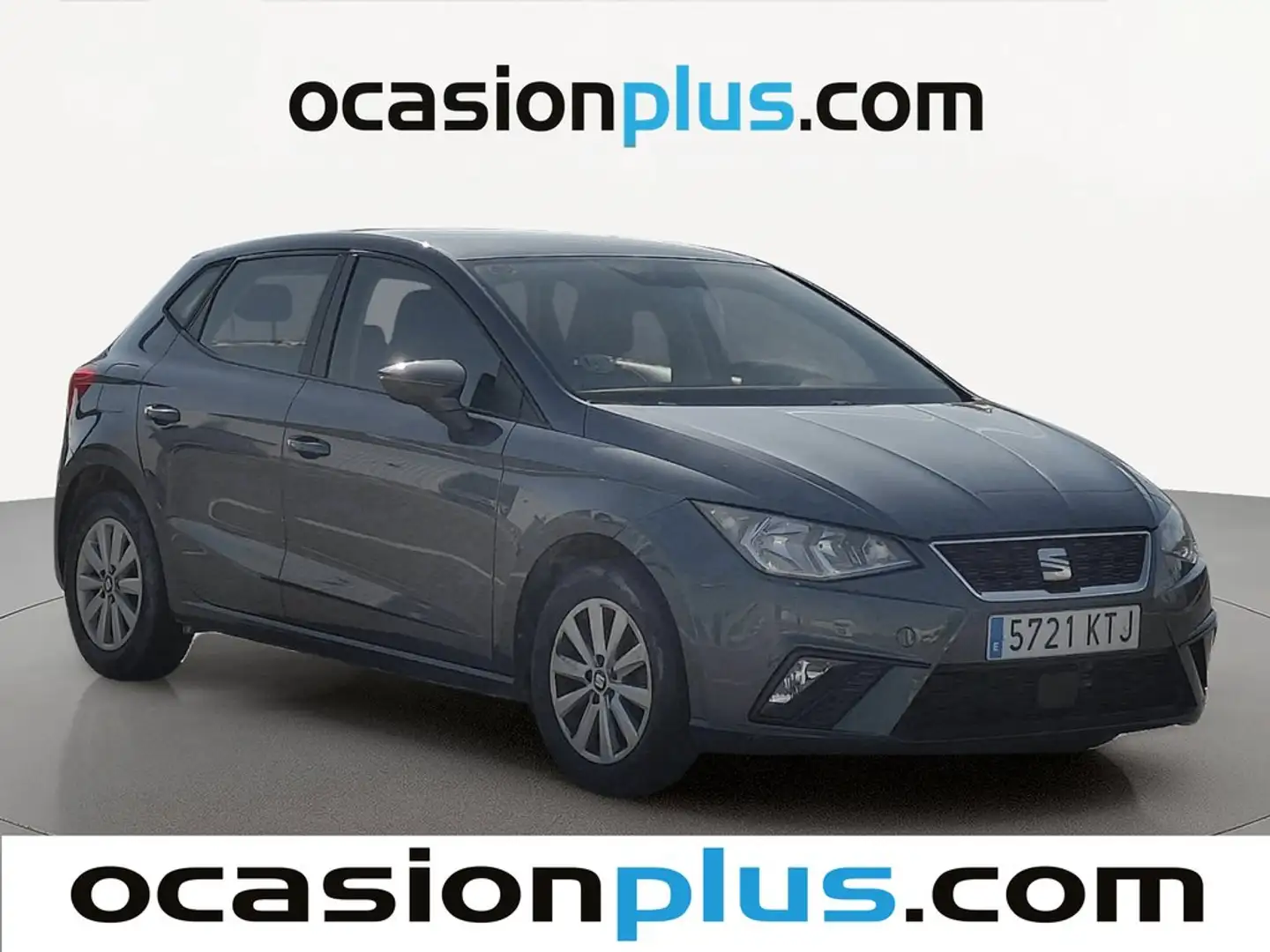 SEAT Ibiza 1.0 MPI S&S Style 80 Gris - 2