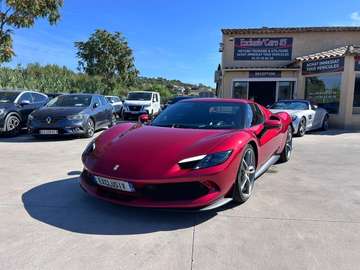 296 COUPE 3.0 TURBO V6 HYBRIDE 830 GTB