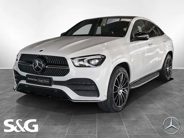 Mercedes-Benz GLE 400 d 4M Coupé AMG AHK+HEADUP+360°+LED+21"