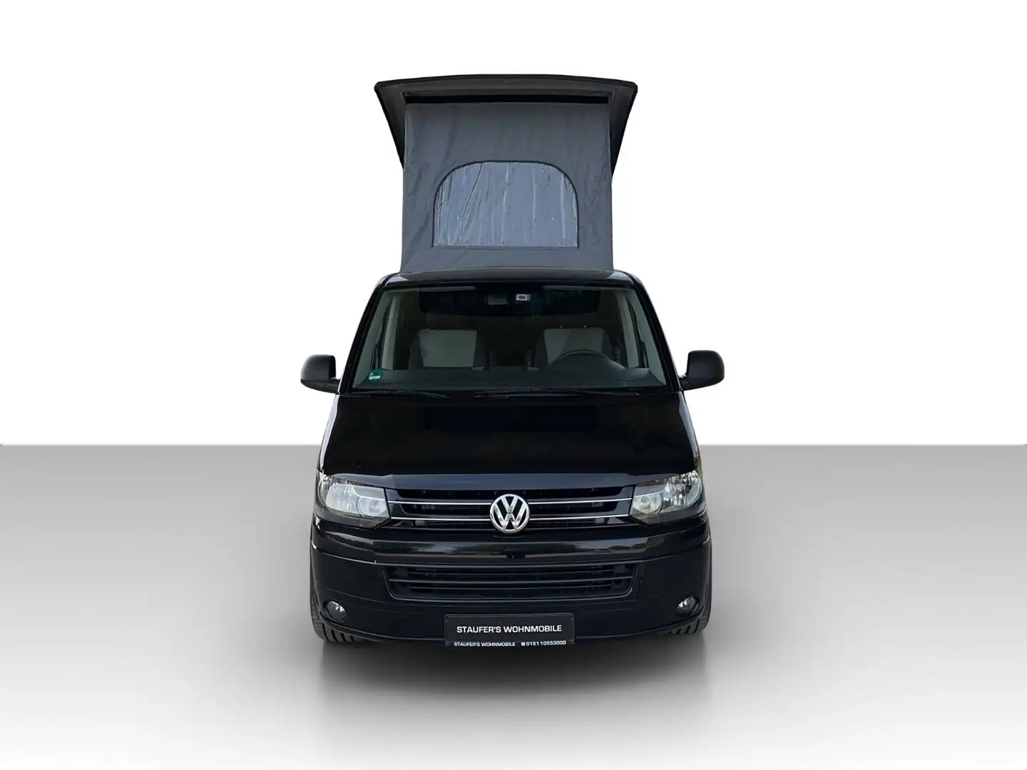 Volkswagen T5 California Aufstelldach Standheizung *BBS* Black - 2