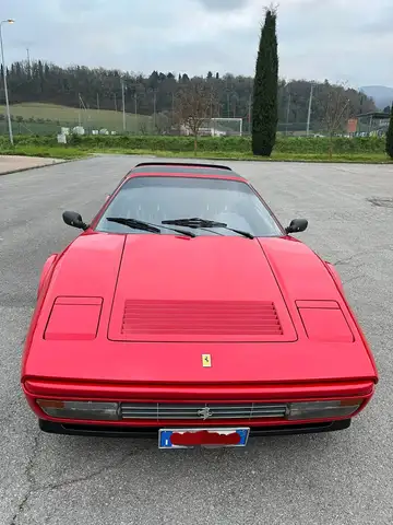 Ferrari 208 GTS abs intercooler asi