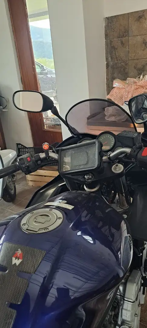 Yamaha FZS 1000 FAZER 1000 Синій - 2
