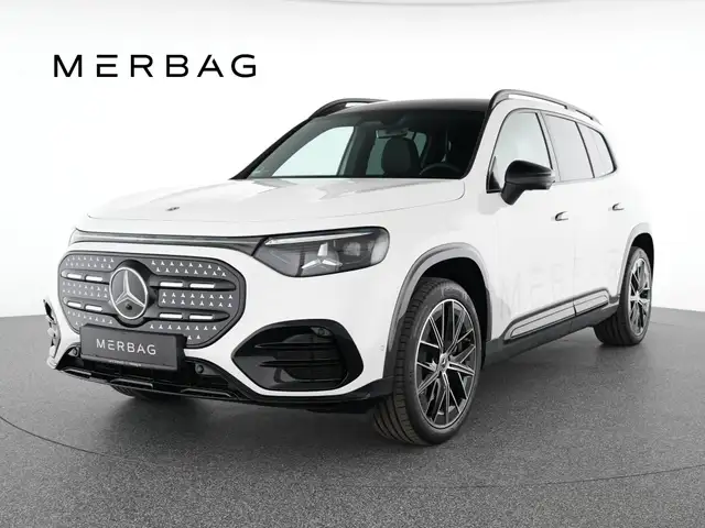 Mercedes-Benz GLB 350 4M AMG Night Pano Superscreen UPE:75TEUR
