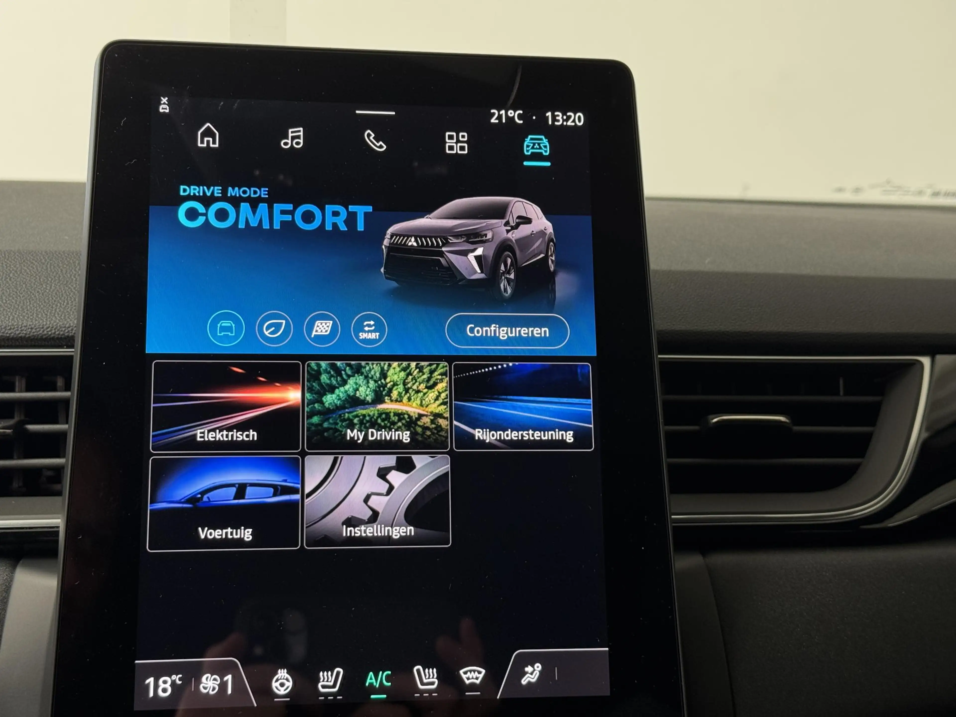 Mitsubishi Grandis 1.8 HEV Intense+ NIEUW UIT VOORRAAD LEVERBAAR | Ve — photo 31