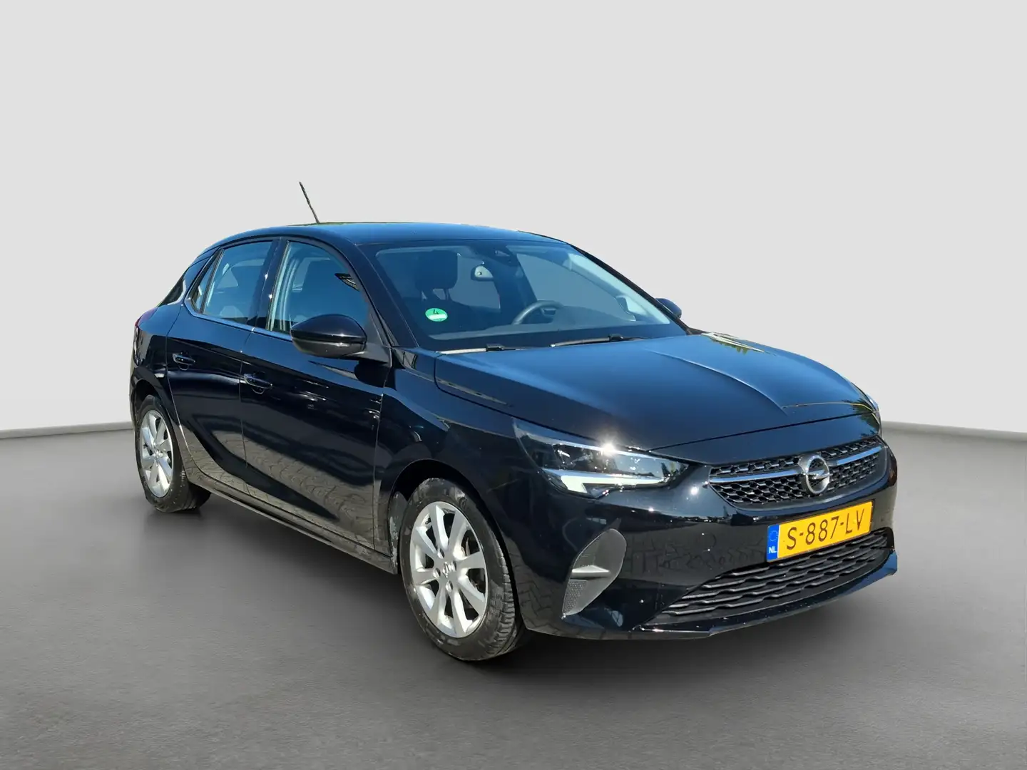 Opel Corsa 1.2 Level 3 | 100pk | Airco | Apple Carplay/Androi Zwart - 2