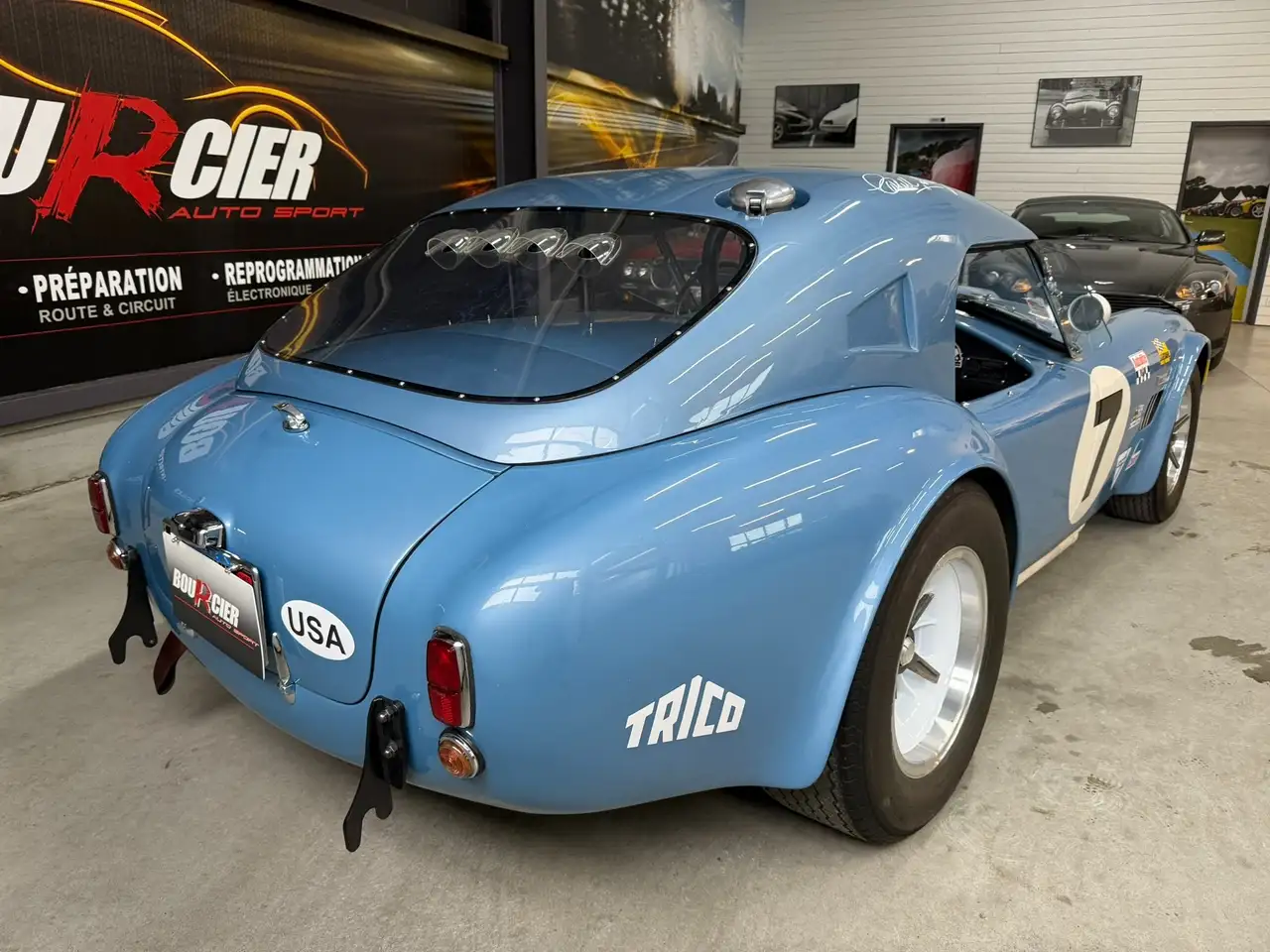 AC Cobra 289 Hawk, foto 4