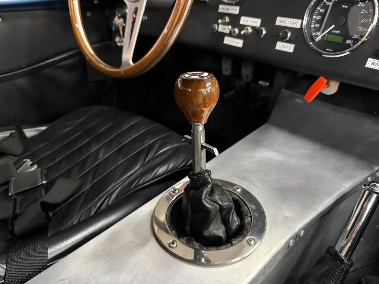 AC Cobra 289 Hawk, foto 12