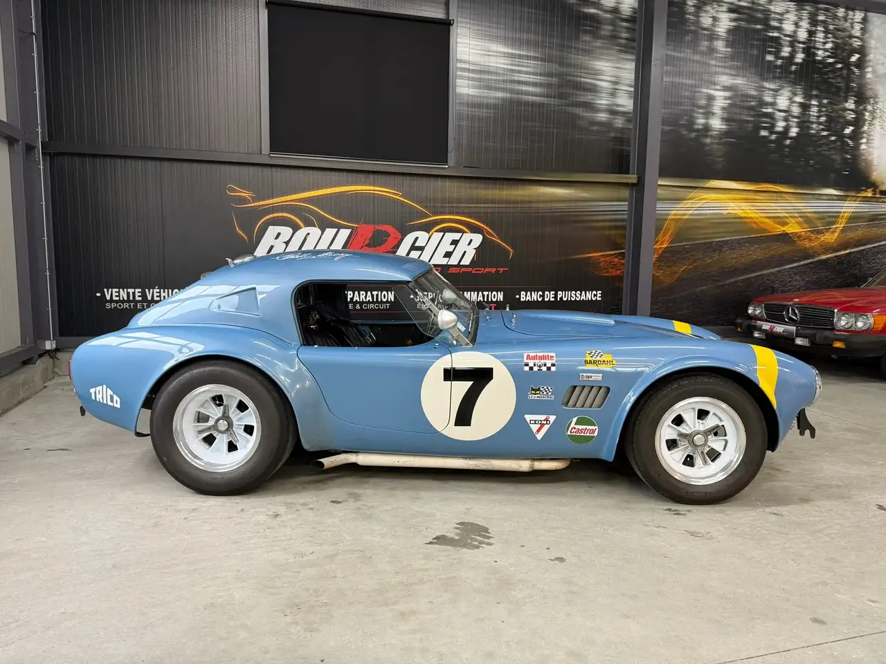 AC Cobra 289 Hawk, foto 7