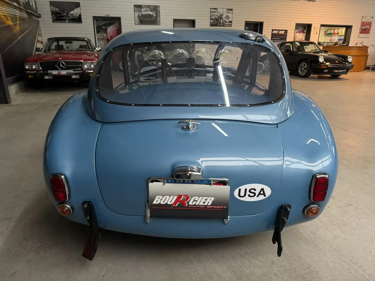 AC Cobra 289 Hawk, foto 6