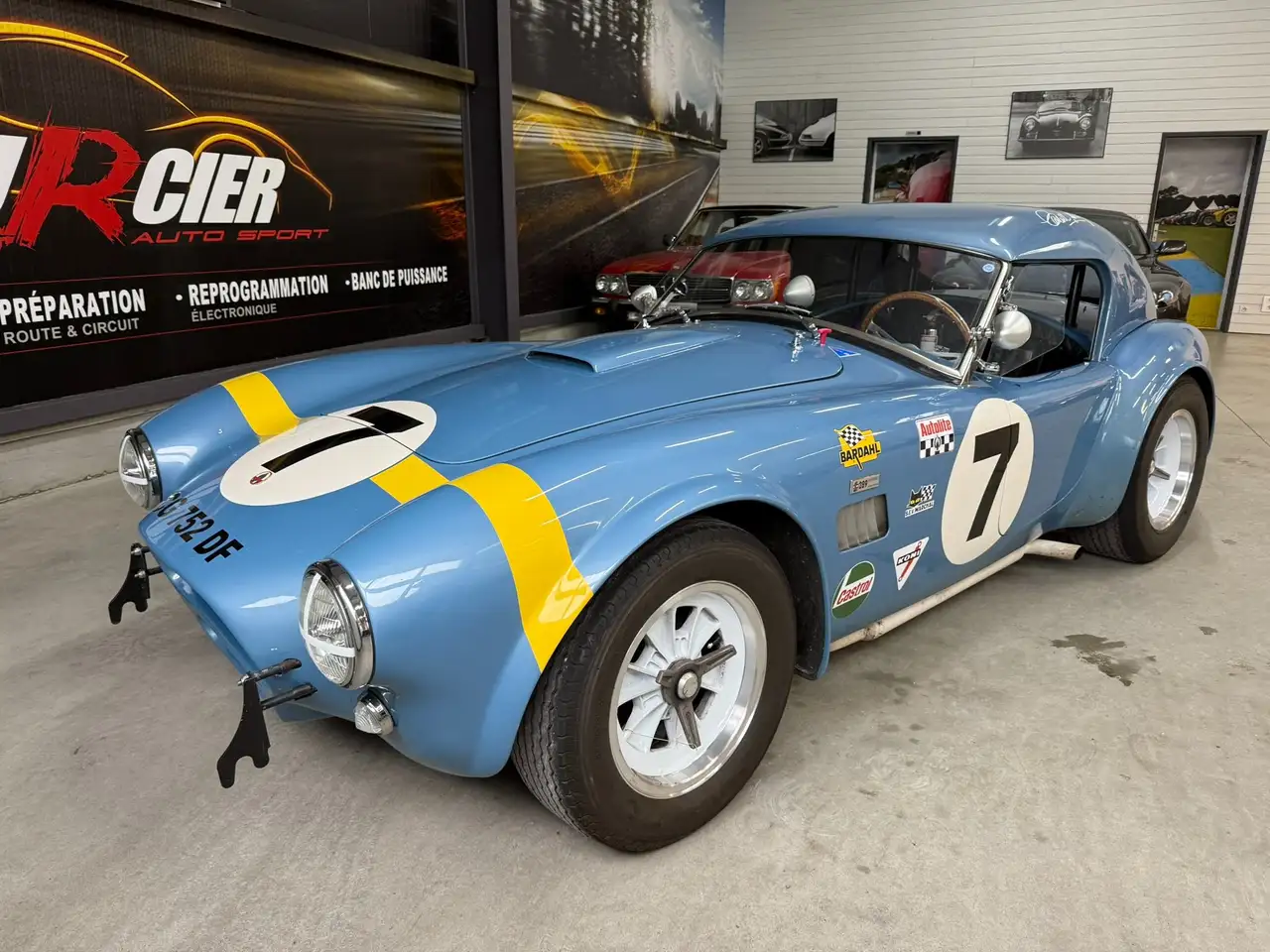 AC Cobra 289 Hawk, foto 3