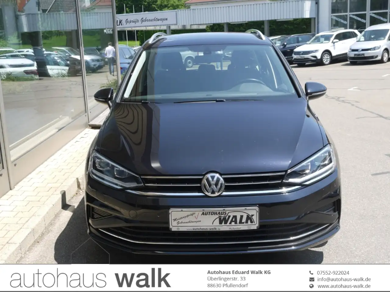 Volkswagen Golf Sportsvan