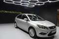 Ford Focus 1.8TDCi Titanium Gris - thumbnail 8
