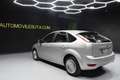 Ford Focus 1.8TDCi Titanium Gris - thumbnail 4