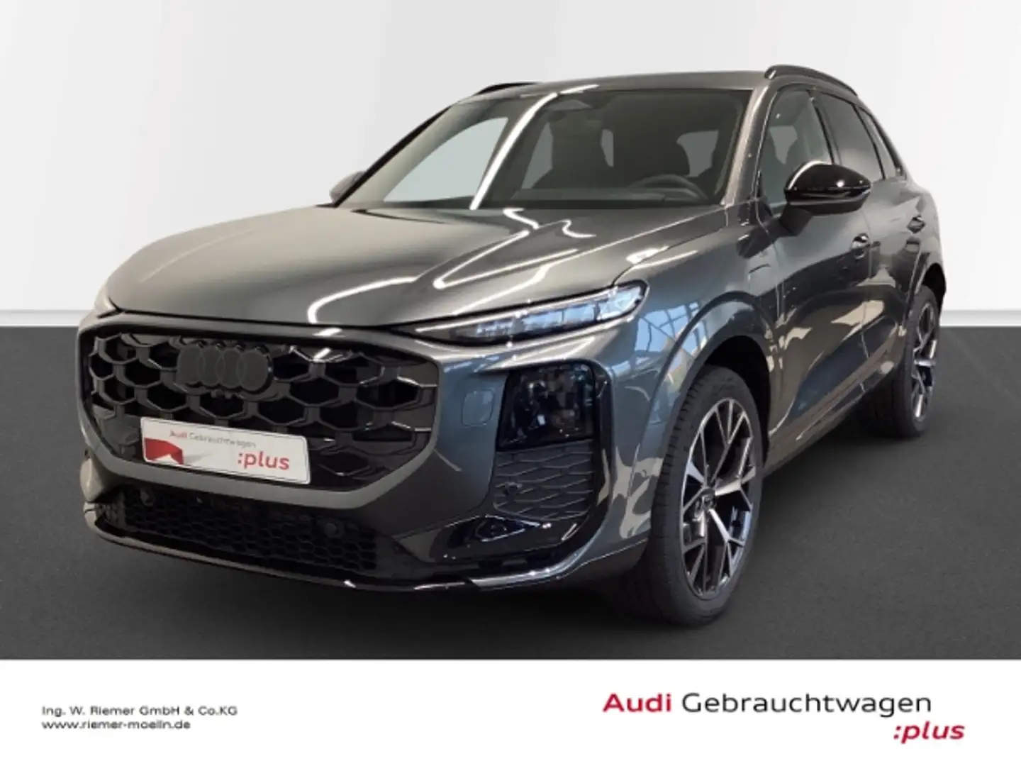 Audi Q3 e-hybrid S-tronic S-Line* Matrix-LED* Panorama*ACC Grau - 1