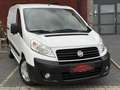 Fiat Scudo ( 2.0MultiJet ) Utilitaire (3 Places) 1ère Main Blanc - thumbnail 1