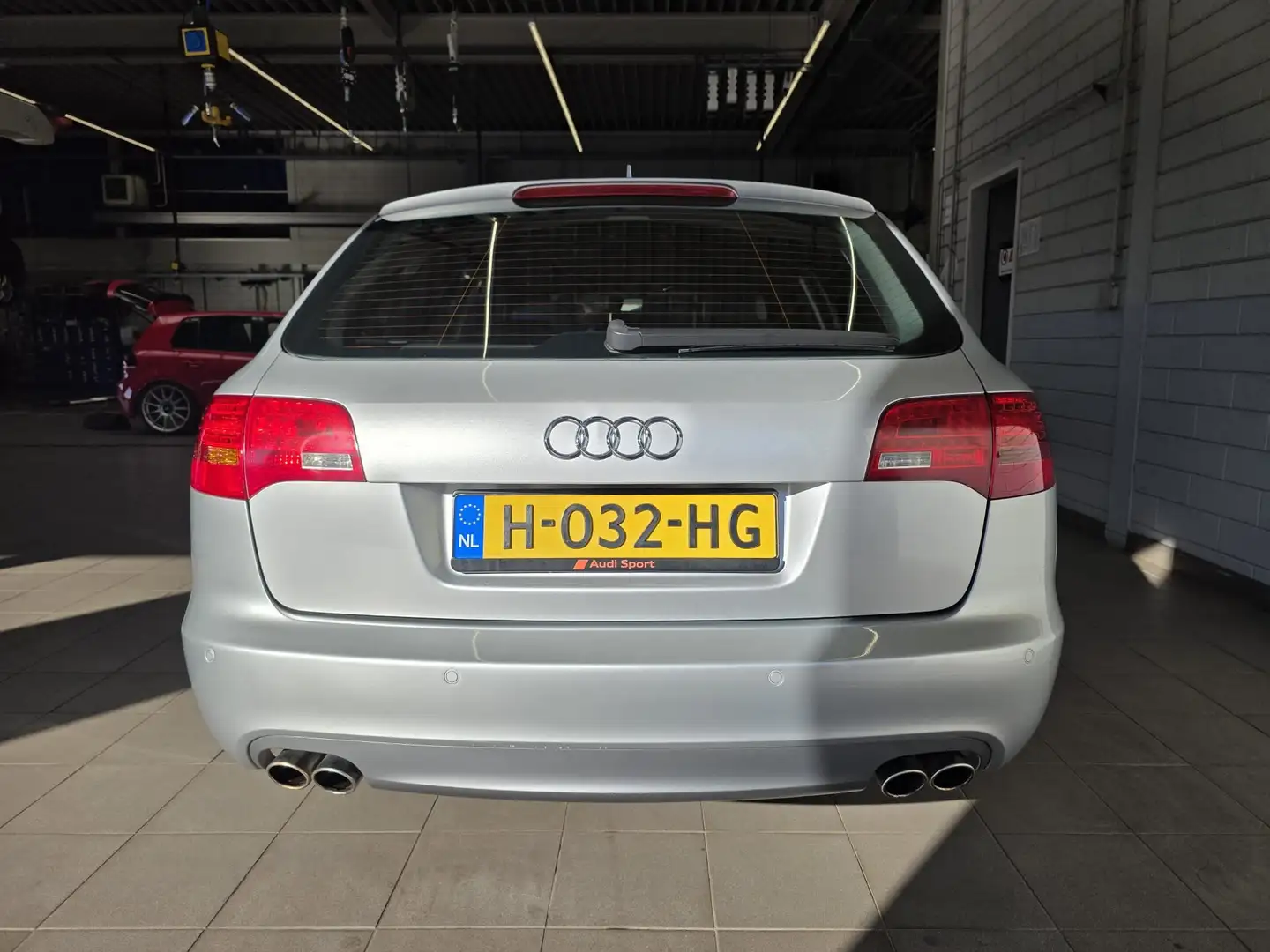 Audi S6 S6 5.2 FSI Argent - 2