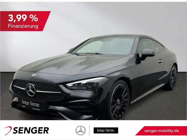 Mercedes-Benz CLE 220 d AMG-Premium Panorama Burmester-3D AHK