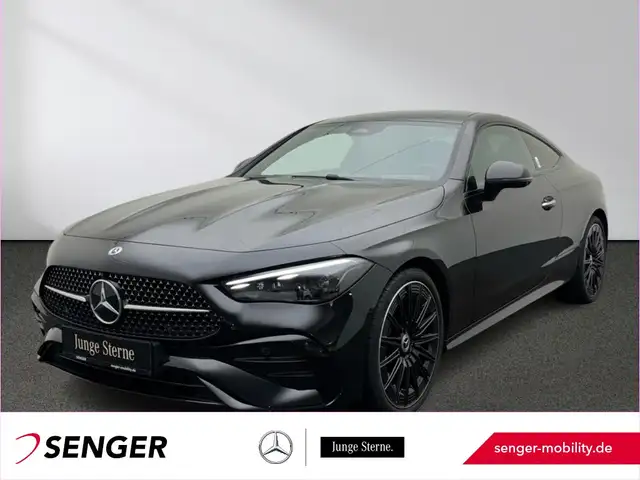Mercedes-Benz CLE 220 d AMG-Premium Panorama Burmester-3D AHK