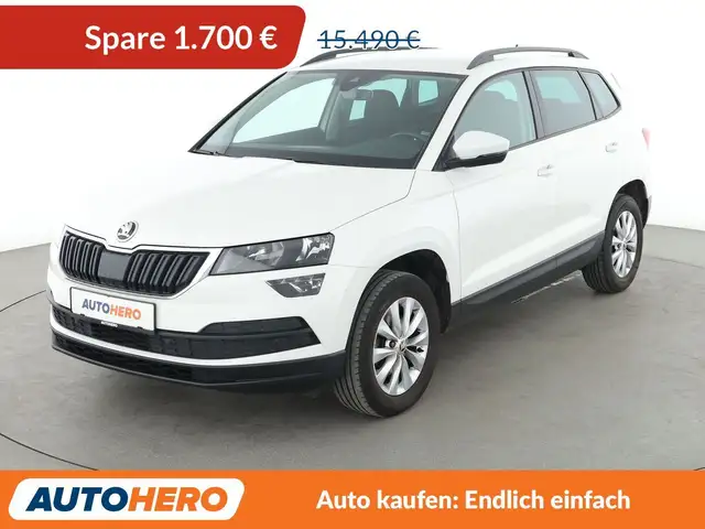 Skoda Karoq 1.0 TSI Ambition*TEMPO*PDC*SHZ*KLIMA*ALU*
