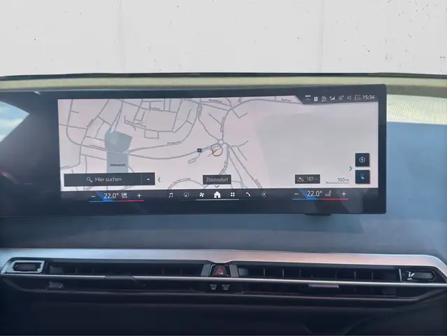 BMW iX xDrive60 112kWh Ansicht 14