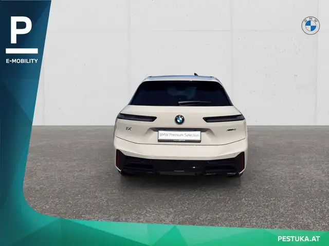 BMW iX xDrive60 112kWh Ansicht 5