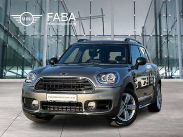 One Countryman Tempomat Klimaaut. Shz PDC