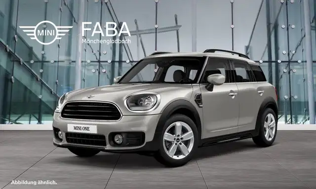 MINI One Countryman One Countryman Tempomat Klimaaut. Shz PDC