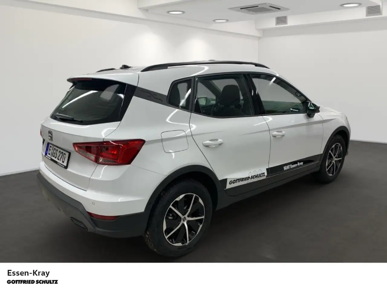 SEAT Arona 2026