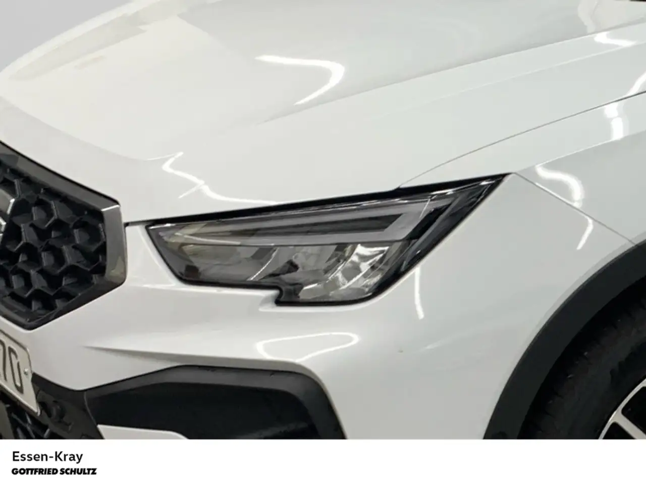 SEAT Arona 2026