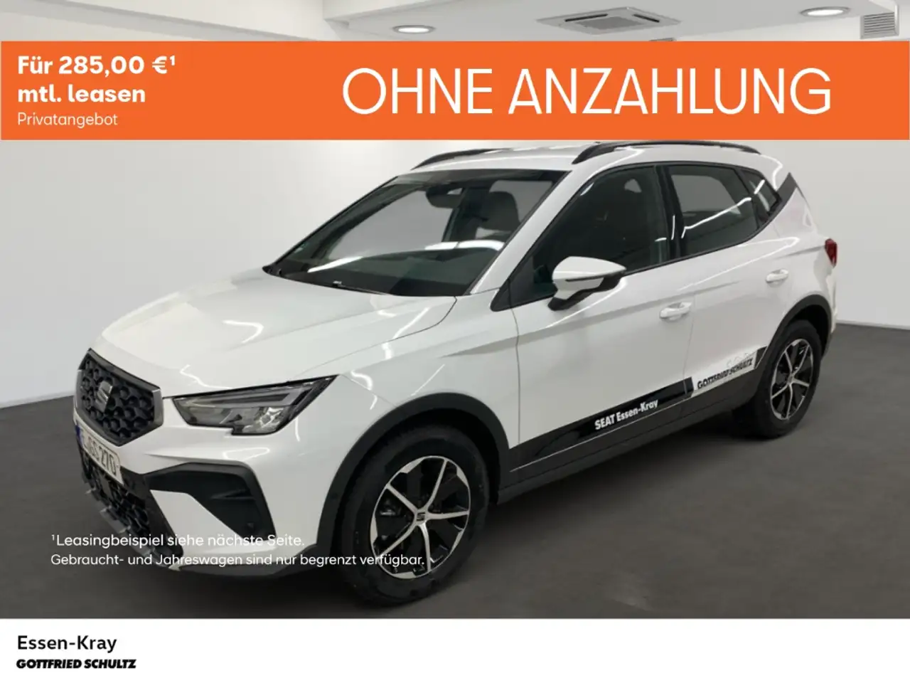 SEAT Arona 2026