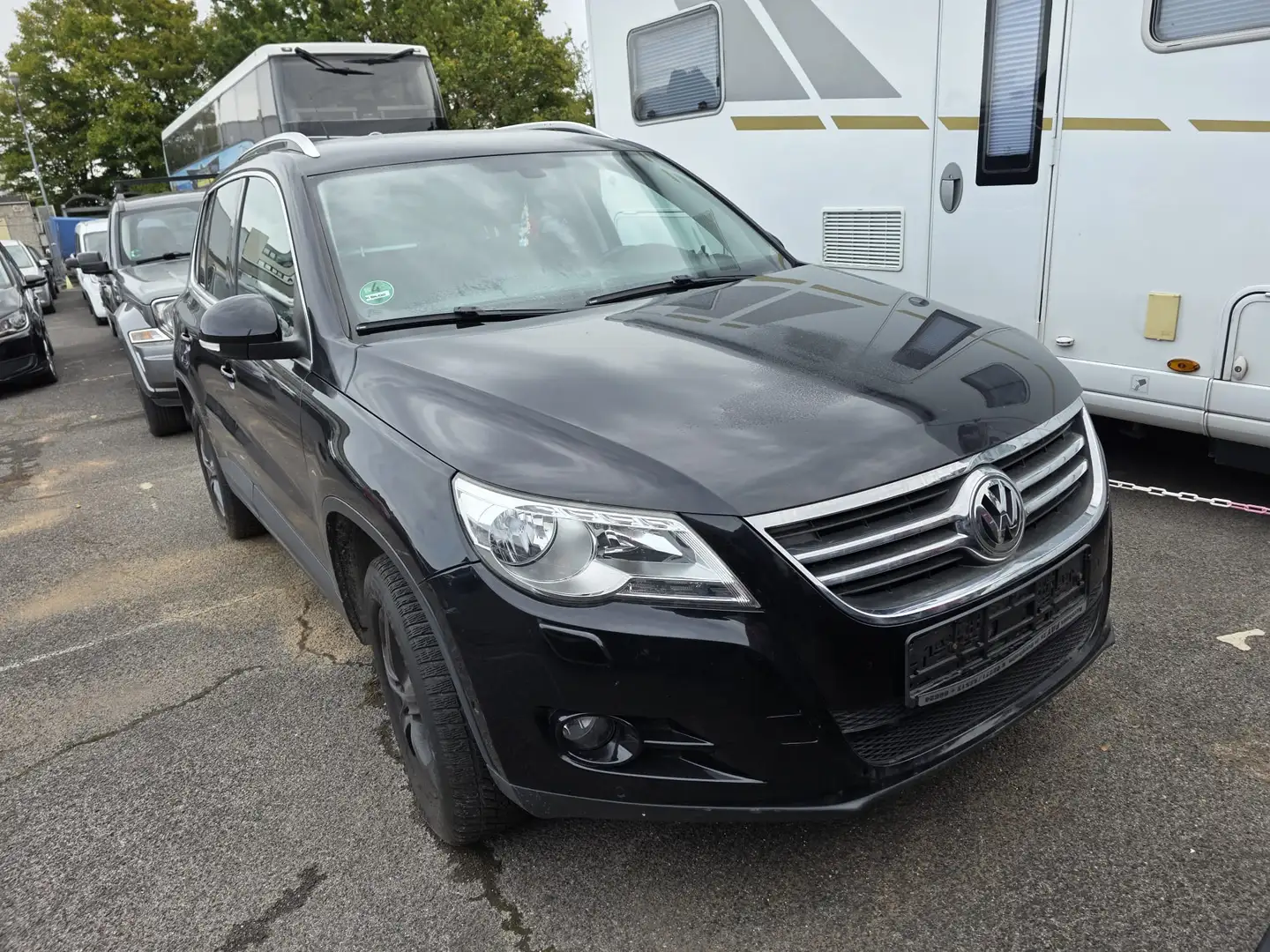 Volkswagen Tiguan Tiguan 2.0 TSI 4Motion DSG Freestyle - 1