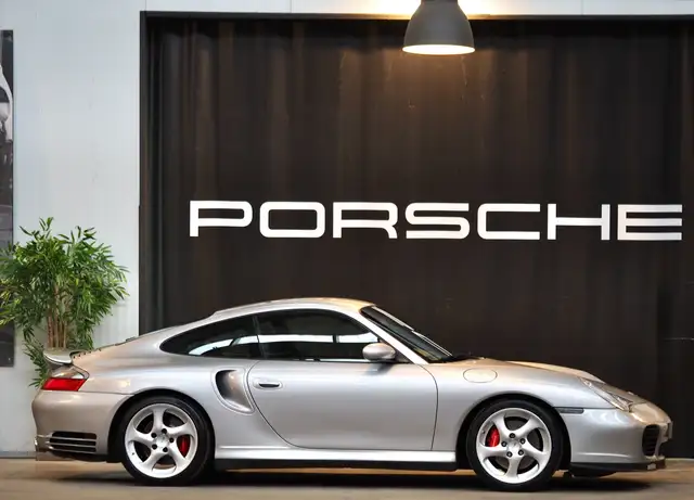 Porsche 996 996 Turbo 3.6 Boite mécanique 6 vitesses * Full matching numbers *